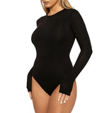 Women Jumpsuit Stretch Fitness Breathable Comfortable ZJ0415)