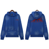 Hellstar Hoodie & Pants Vintage Washed Old Hooded Sweater Hoodie