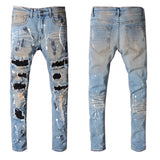 Men Trendy Jeans