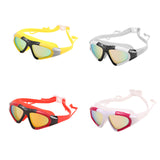 Swimming Goggles high definition waterproof anti-fog sun protection