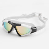 Swimming Goggles high definition waterproof anti-fog sun protection