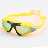 Swimming Goggles high definition waterproof anti-fog sun protection