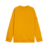 C.e sweatshirt fall and winter c.e patch drop shoulder sleeves round neck pullover sweatshirt