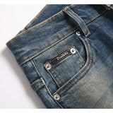 Mens Fashion Jeans #012