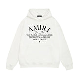 Amiri hoodie little spider la&ca printing