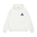 Amiri hoodie retro double remote print