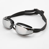 Swimming Goggles Electroplated film Waterproof and anti-fog swimming goggles