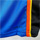 NBA Jerseys Season 23, Thunder, Blue No. 7, Holmgren