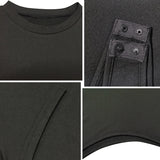 Women Jumpsuit Stretch Fitness Breathable Comfortable (Zj0415)