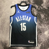 NBA Jerseys 23 season, All-Star, Blue 15, Jokic