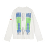 C.e sweatshirt fall and winter c.e face palm pattern round neck pullover sweatshirt one piece wholesale