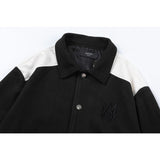 Amiri Jacket Spring and Autumn Jacket Men's and Women's Same