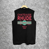 Rhude Tank T Shirts