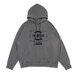 C.e hoodie autumn and winter c.e batik distressedembroiderletter hooded sweatshirt