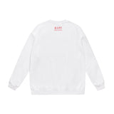 Bathing ape Crew neck sweatshirt