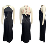 Women Dresses Elegant Fashion Casual Dress (HMR0410)