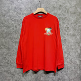Amiri long sleeve shirts mirror printing