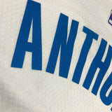 NBA Jerseys Thunder, White 7, Anthony