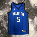 NBA Jerseys Season 23, Magic, Flyer No. 5, Bancero