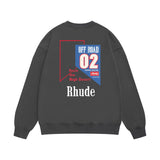 Rhude sweatshirt