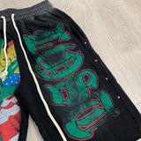 Lost intricacy Shorts