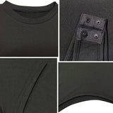 Women Jumpsuit Stretch Fitness Breathable Comfortable (Zj0415)