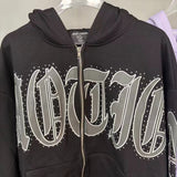 Mixed Emotion Hoodie