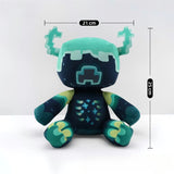 Plush Toys Minecraft Plush Toy Doll Zombie Horse Endgame Dragon Plush Doll