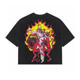 Street Unisex T-shirt The Death of Jesus