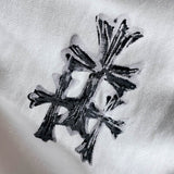 Chh Chrome Hearts Hoodie Sanskrit Casual Couples Autumn and Winter Hooded Sweater