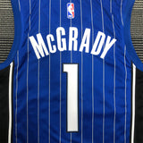 NBA Jerseys Magic, Blue One, McGrady