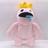 Plush Toys Rainbow Friends Plush Toy Game rainbowfriendsroblox Plush Doll