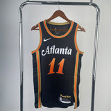 NBA Jerseys Season 23 Eagles, City Edition No. 11, Trey Young