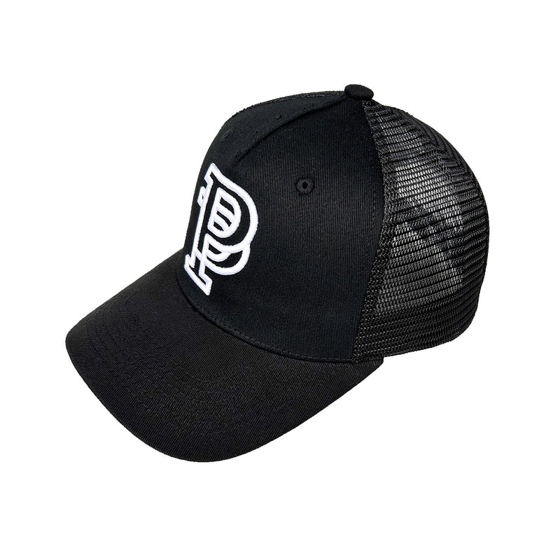 Purple Brand Hat