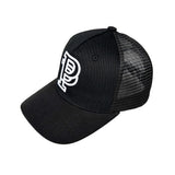 Purple Brand Hat