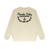 RHUDE Long Sleeve T-Shirt
