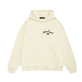 Amiri hoodie sketch country printing