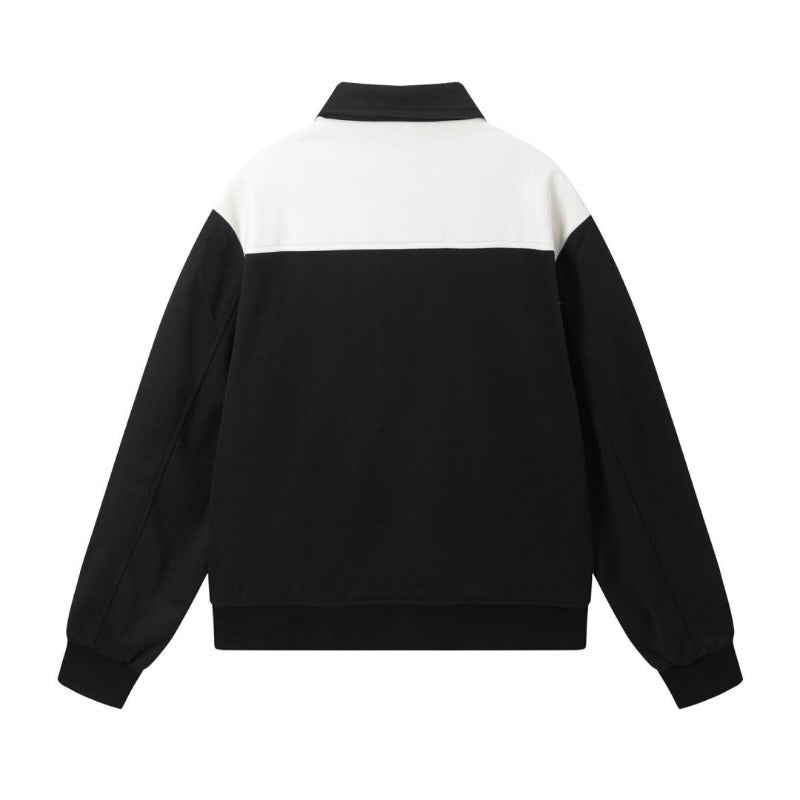 Amiri Jacket Spring and Autumn Jacket Men's and Women's Same