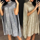 Women Party Dress Shine Bright like a Diamond The Perfect Party Dress for Women (SS0416)