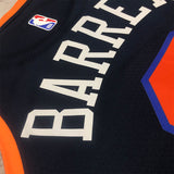 NBA Jerseys 23 season, Knicks Jordan limited number 9, Barrett