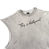 Men Vintage Vest