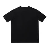 Rhude T Shirt Sailing Coconut Tree Print Short Sleeve T-Shirt