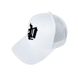 Purple Brand Hat