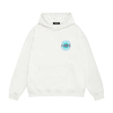 Amiri hoodie colorful sun print
