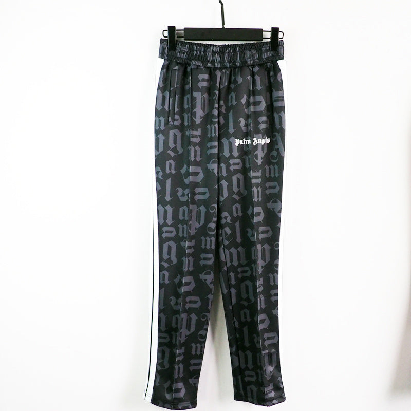 Palm Angels sweatpants Striped casual