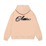 Amiri hoodie starry sky print