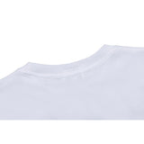 C.e t shirts smartphone pattern round neck pullover short sleeve men and women