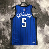 NBA Jerseys Season 23, Magic, Flyer No. 5, Bancero