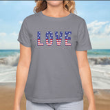 Independence Day T-Shirts 4th Of July Unisex T-Shirts