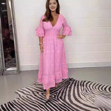 Women Party Dress Elegant and Chic Women Dresses for Social Occasions (SS0416)